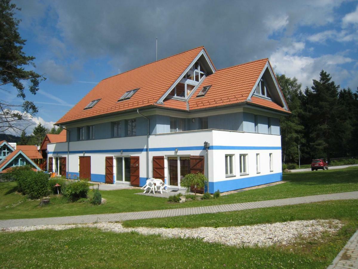 Apartmán Riviera Lipno nad Vltavou Exterior foto