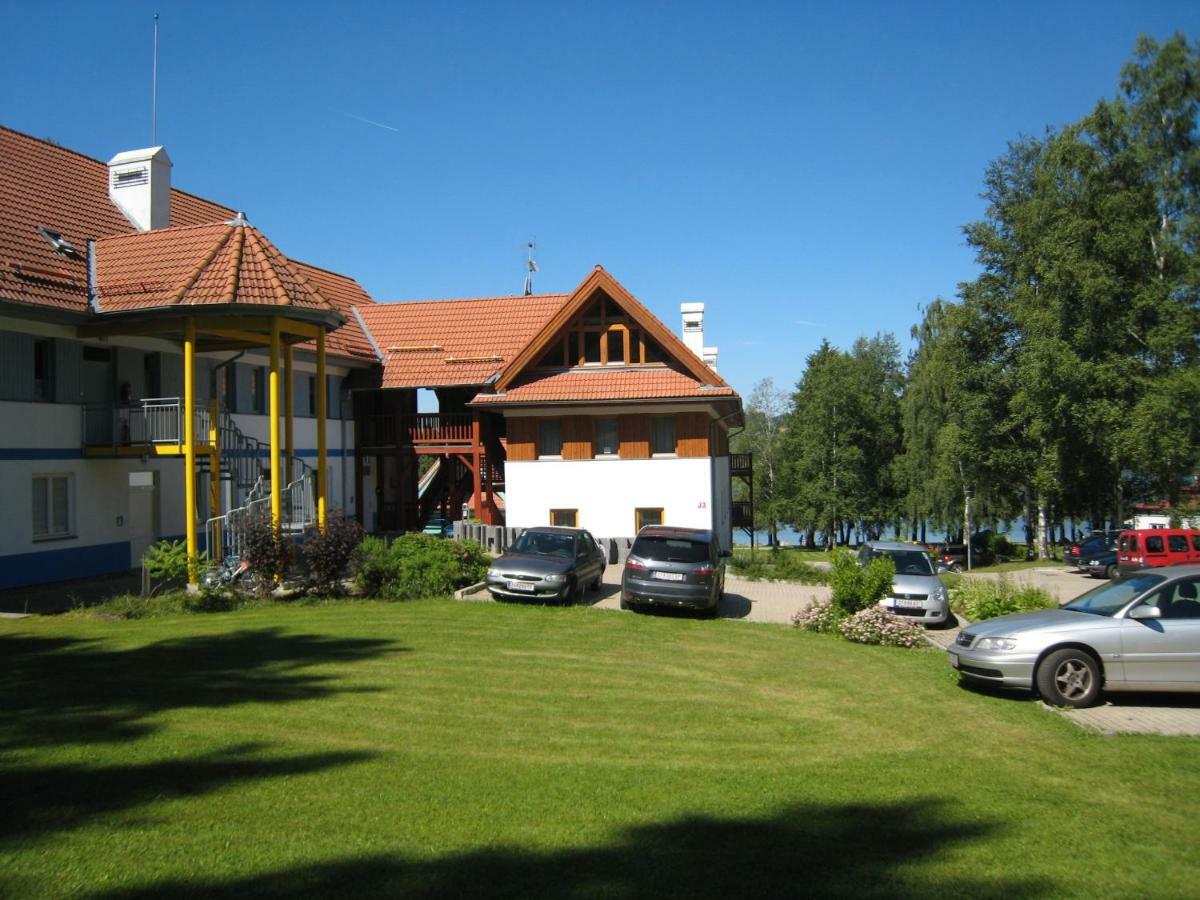 Apartmán Riviera Lipno nad Vltavou Exterior foto