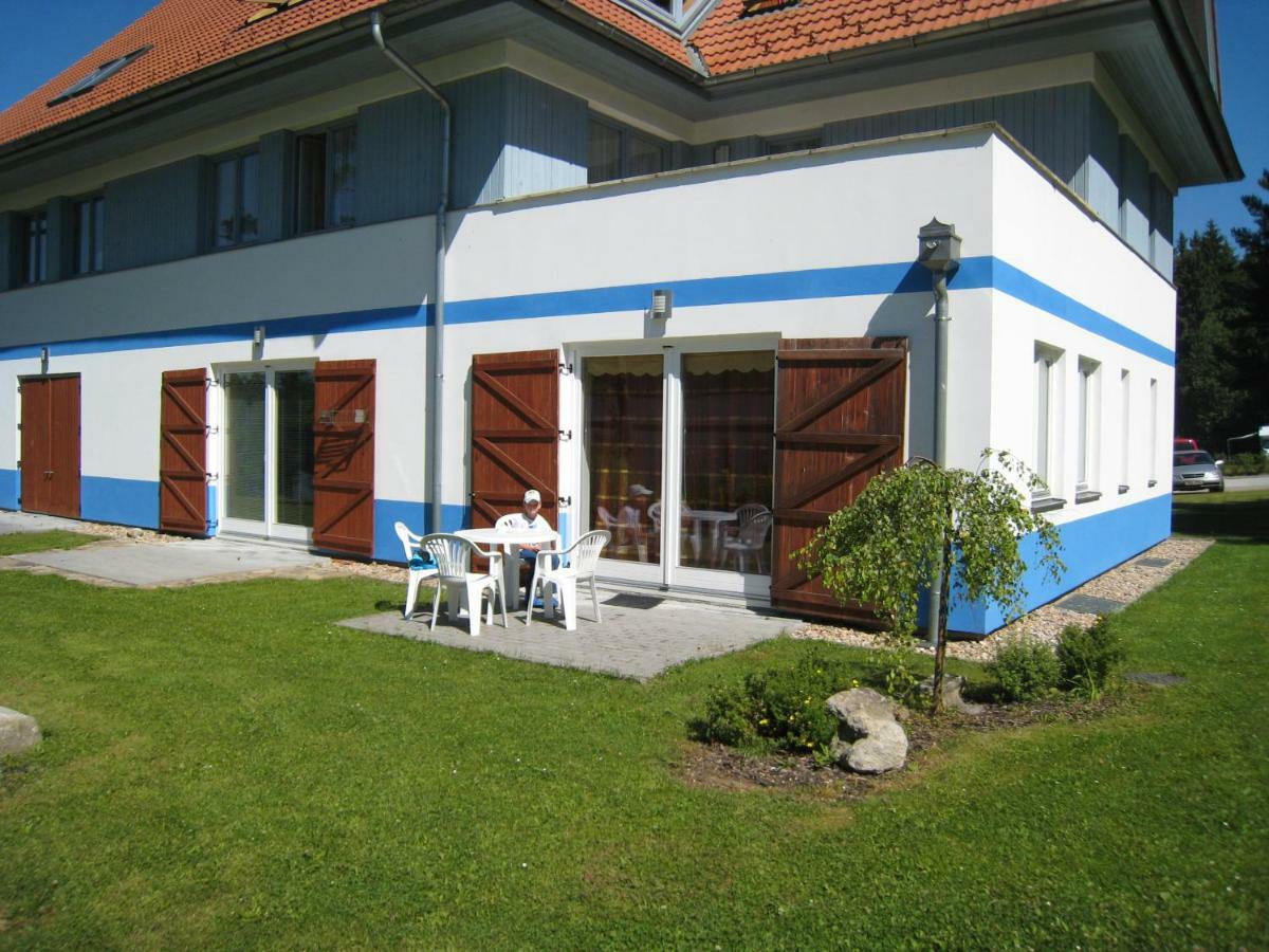 Apartmán Riviera Lipno nad Vltavou Exterior foto