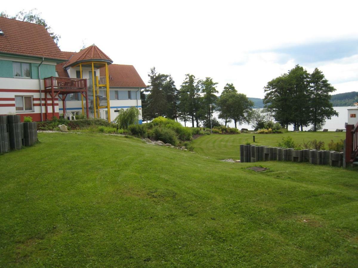 Apartmán Riviera Lipno nad Vltavou Exterior foto