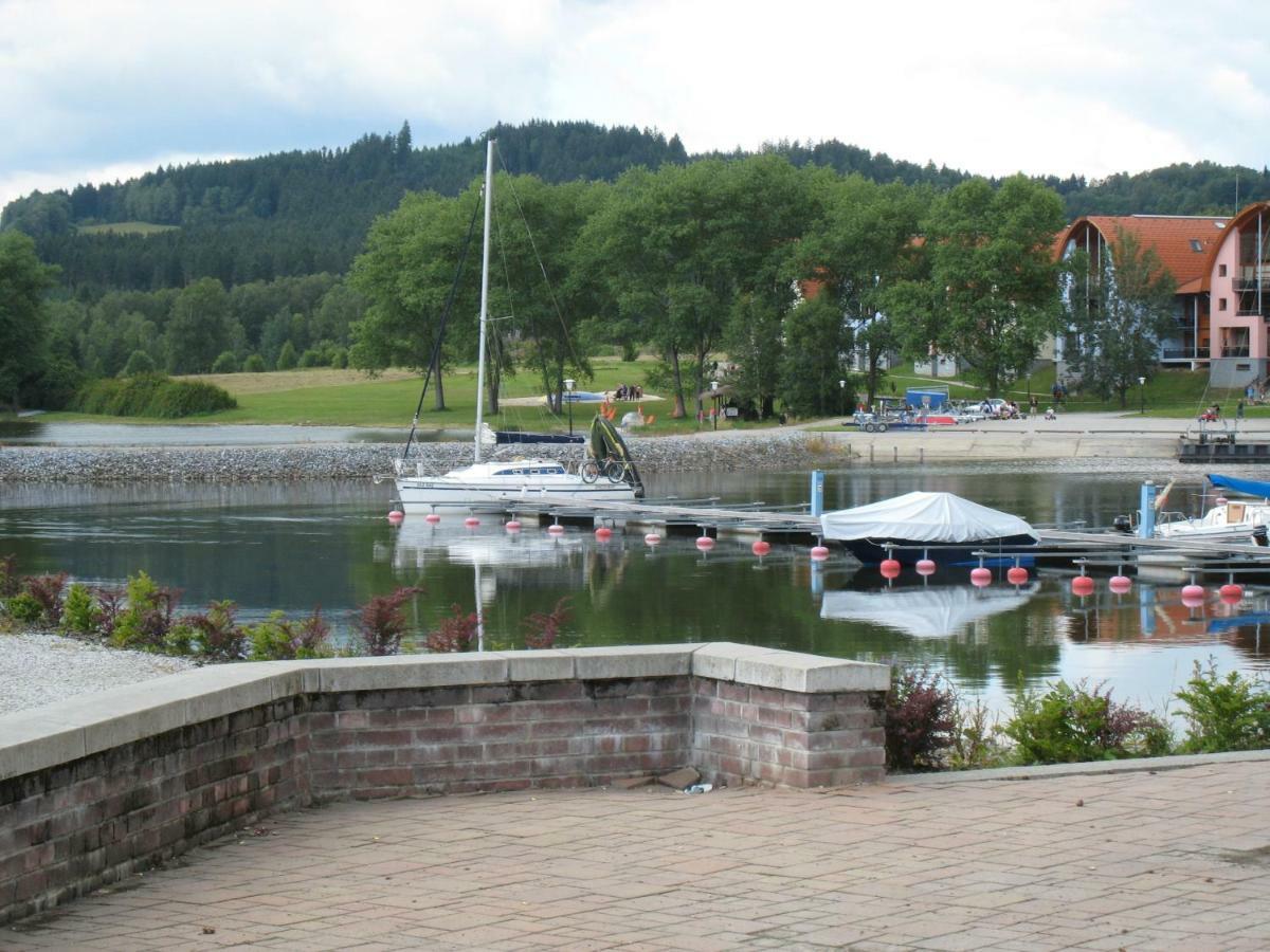 Apartmán Riviera Lipno nad Vltavou Exterior foto