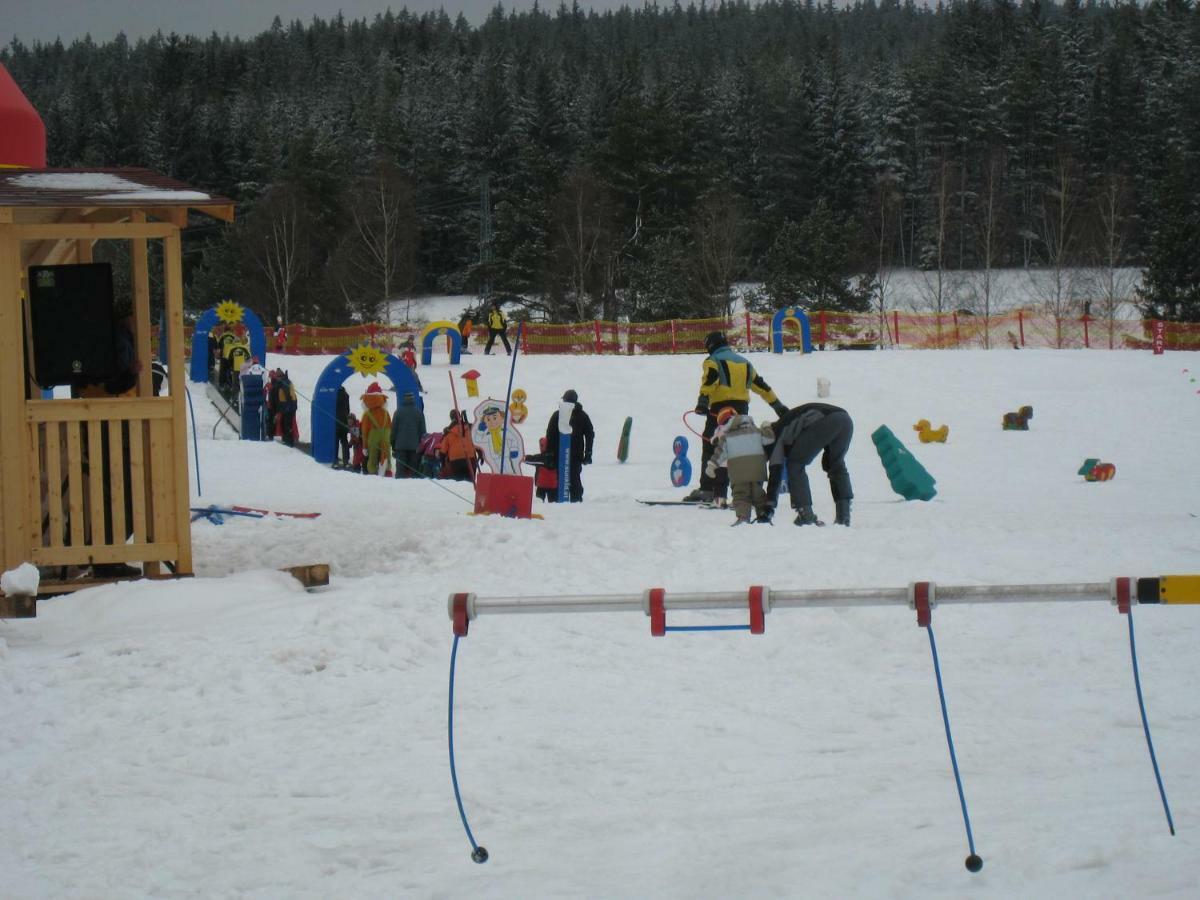 Apartmán Riviera Lipno nad Vltavou Exterior foto