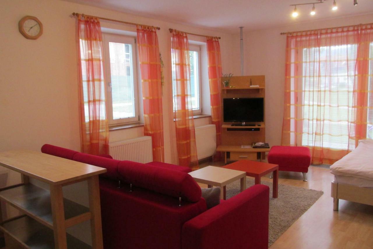 Apartmán Riviera Lipno nad Vltavou Exterior foto