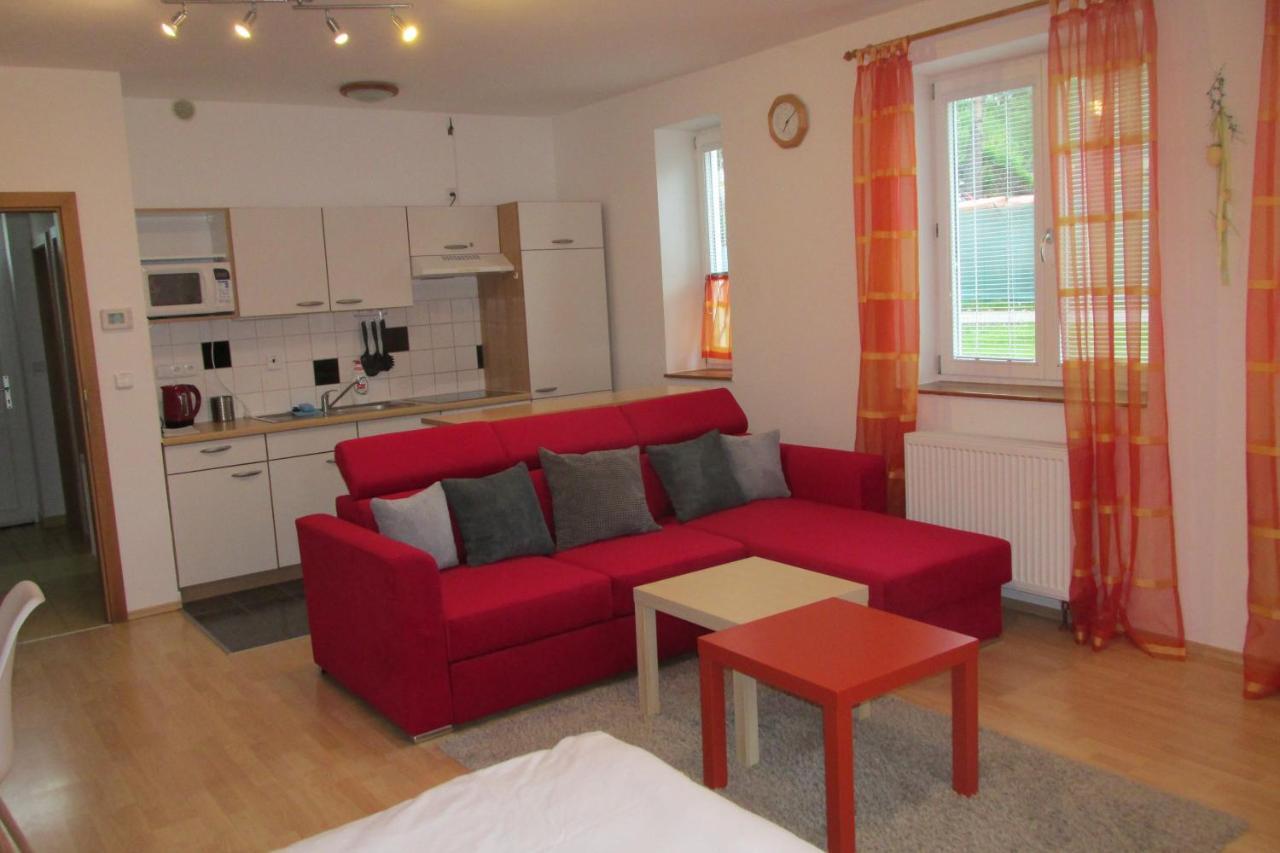 Apartmán Riviera Lipno nad Vltavou Exterior foto
